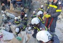 Cutremur: UE mobilizează asistență de urgență suplimentară pentru Siria și Turcia