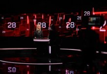 Alina Gorghiu, Președintele interimar al Senatului României și vicepreședinte PNL, vine duminică la “40 de întrebări cu Denise Rifai”