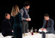 Cock de Mike Bartlett – 3 februarie, la Metropolis