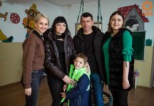 CARE FOR UKRAINE – Un an și aproape 150.000 de oameni sprijiniți