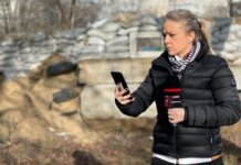 Observator, Antena 1 – singura emisiune de știri din România cu jurnaliști acreditați la Summit-ul care decide soarta războiului de la graniță