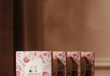 Waterdrop celebrează luna iubirii cu sortimentul Microdrink LOVE