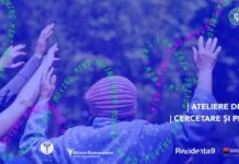 mind-moving, un nou program de terapie prin artă, și-a început desfășurarea în 2 spitale de psihiatrie din țară