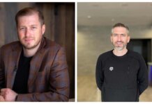 Antreprenorii Sandu si Sergiu Babasan au vandut participatiile in Nooka Space catre un investitor strategic si investesc in doua business-uri bazate pe inteligenta artificiala: Footprints AI si TINIA