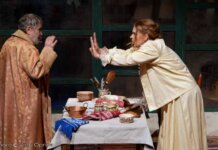 Avanpremieră Conu’ Leonida pe 7 aprilie – o producţie Teatrul Stela Popescu