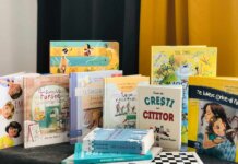 Editura DPH: Top cărți-reper în dezvoltarea copiilor. Festival de Lectură și Joacă de Ziua Internațională a Cărții pentru Copii.