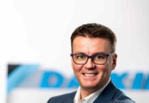 Daikin: 70% din locuinte vor fi incalzite cu o pompa de caldura pana in 2030 la nivel european, dintre care 10 milioane cu o pompa de caldura hidronica. Romania tine pasul, cu o triplare a vanzarilor in ultimul an