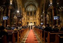 Concert “Milles regretz” cu Corul de cameră Preludiu – Voicu Enăchescu la Catedrala Sf. Iosif, pe 13 martie