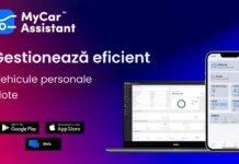 Aplicatia romaneasca MyCar Assistant a depasit 50.000 de vehicule inscrise in platforma
