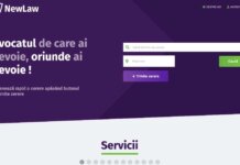 Investiție 50.000 euro în NewLaw.ro, prima platformă de colaborare cu echipe de avocați