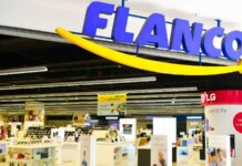 Flanco investeste 7 milioane lei pentru a reamenaja noua magazine