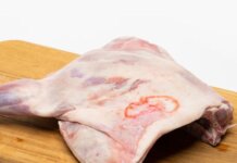 Freshful by eMAG introduce 1.500 de kilograme de carne de miel in oferta speciala de Paste