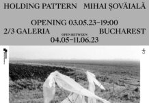 „Holding Pattern” – o expoziție despre Aeroportul Internațional Ghimbav-Brașov