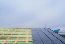 Metigla a instalat primul acoperiș solar FALT SOLAR din România