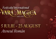 Vara Magică 2023 la Ateneul Român