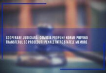 Cooperare judiciară: Comisia propune norme privind transferul de proceduri penale între statele membre