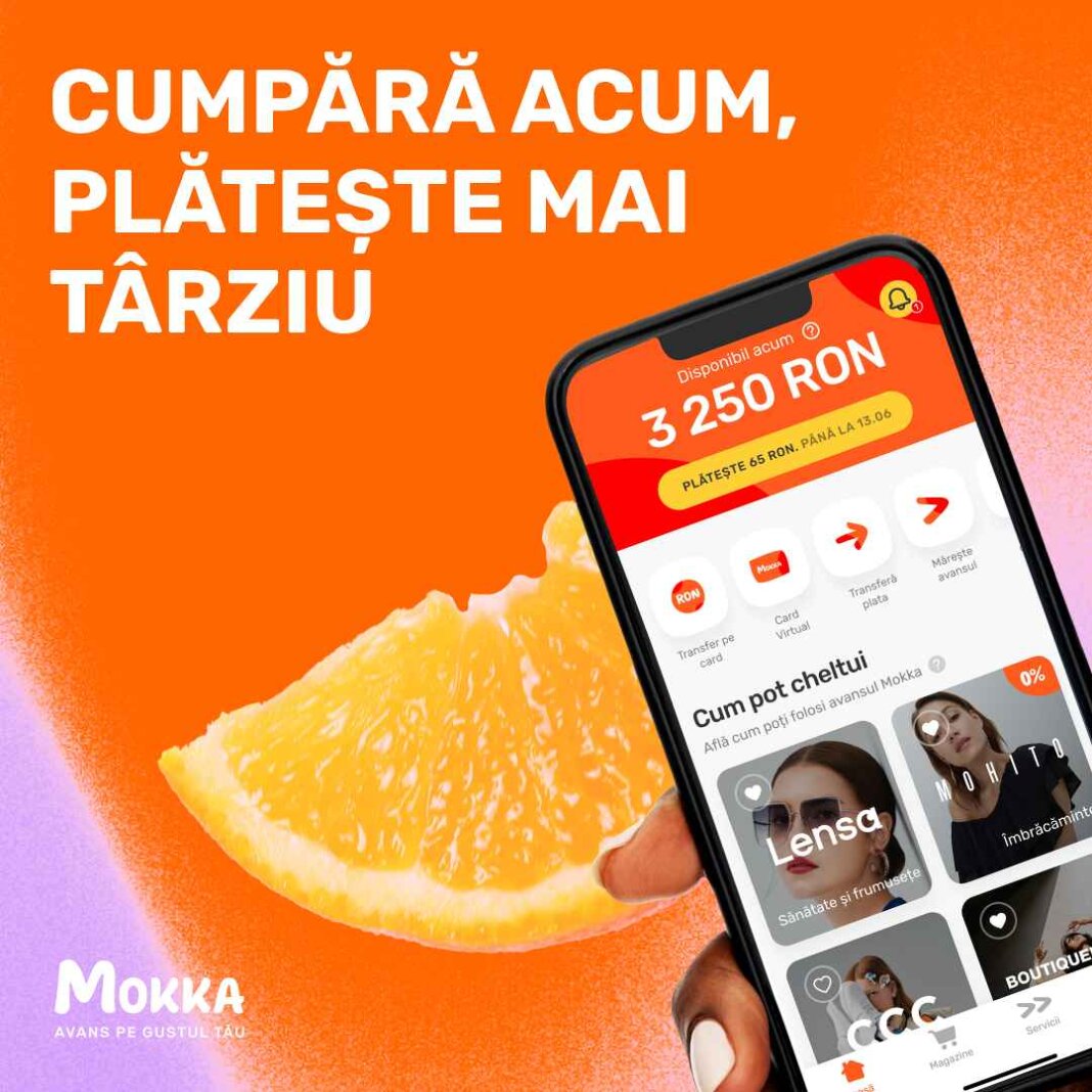 mokka app RO mic