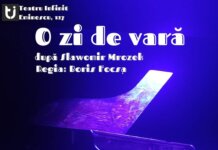 Teatrul Infinit vine cu O zi de vară
