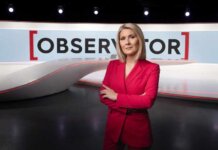 Observator, Antena 1, Ediţie specială dedicată încoronării Regelui Charles al III-lea prezentată de Alessandra Stoicescu, sâmbătă, de la 12.00