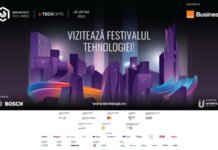 Saptamana viitoare incepe Bucharest Tech Week, cel mai amplu festival de tehnologie si inovatie din Europa Centrala si de Est