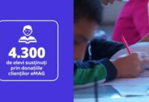 Clienții eMAG considera ca educatia este cel mai important factor care poate contribui la progresul tarii