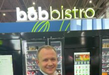 Serviciul Bob Bistro: Revoluționează experiența mesei de prânz cu un restaurant automatizat pentru birou
