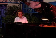 Turneul Național Pianul Călător 13 al pianistului Horia Mihail continuă cu trei concerte la Iaşi, Roman şi Bârlad pe 17, 18 şi 19 mai