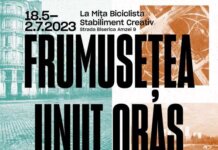 Casa La Mita Biciclista Stabiliment Creativ deschide primul său sezon cultural si pune in vanzare un numar limitat de bilete + Invitatie acreditare presa pentru deschidere