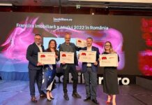 RE/MAX Romania, multiplu premiata in cadrul Galei Imobiliare.ro Awards 2023