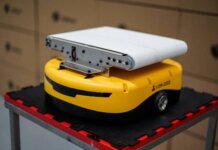 Robotii de sortare PackMan si solutiile AI implementate de Packeta Group dubleaza numarul de colete transportate si sortate