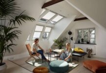 VELUX România: ferestrele și soluțiile de protecție termică marca Velux pot reduce amprenta de carbon cu până la 50%