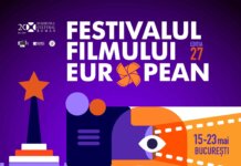 Institutul Cultural Român prezintă Festivalul Filmului European 2023