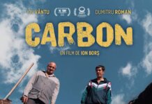 CARBON, cel mai de succes film moldovenesc, pe ecranele din România