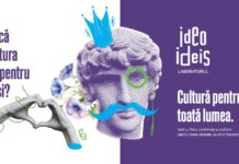 Ideo Ideis Laboratorul își redeschide porțile în Alexandria, cu artă și cultură pentru toată lumea