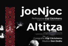 Baletul Operei Naționale București, prezent cu ALTITZA în deschiderea Festivalului Internațional de Teatru de la Sibiu – ediţia 30