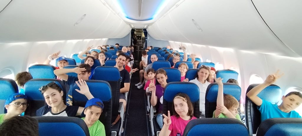 Asociația Magic_Disneyland_Avion