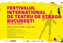 CEL MAI MARE FESTIVAL DE TEATRU DE STRADĂ DIN ROMÂNIA, B-FIT IN THE STREET! REVINE ÎNTRE 30 IUNIE ŞI 2 IULIE LA BUCUREŞTI