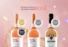 Medalii de Aur și Argint pentru compania Beciul Domnesc la concursul internațional de profil International Rosé Championship 2023