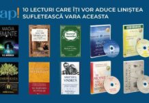 10 lecturi care iti vor aduce linistea sufleteasca vara aceasta