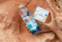 Waterdrop lansează colecția Ocean Bottle pentru a proteja mediul înconjurător