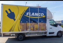 Flanco livreaza in Bucuresti si Ilfov cu flota proprie