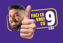 Noile abonamente digitale YOXO vin cu minute și internet la doar 9 lei