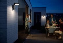 Noile corpuri de iluminat de exterior cu LED de la Philips combina eficienta energetica si fiabilitatea