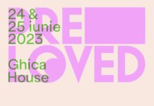 Preloved ediția 2, un pop-up event creat de Glamour, are loc pe 24 și 25 iunie, la Ghica House