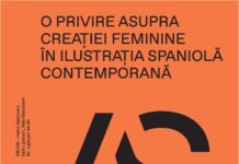 „ILUSTRAD/AS. O privire asupra creaţiei feminine în ilustraţia spaniolă contemporană”
