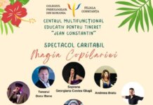 “Magia Copilăriei”: Psihologie, muzică și generozitate pentru copiii din Constanța