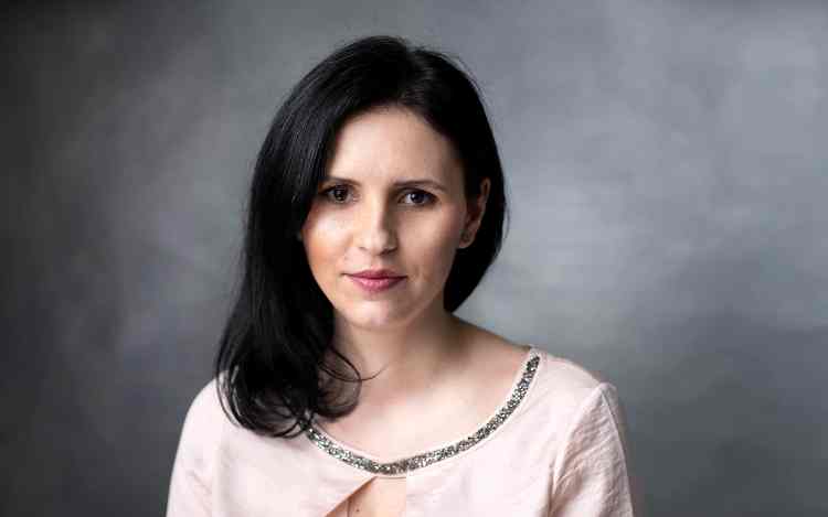 Ana Călugaru, Head of Communications, eJobs Romania