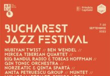 Bucharest Jazz Festival revine la Combinatul Fondului Plastic şi ARCUB – Hanul Gabroveni între 7 şi 10 septembrie