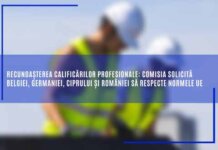 Recunoașterea calificărilor profesionale: Comisia solicită României, Germaniei și Ciprului să respecte normele UE