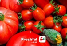 Freshful by eMAG: vanzari de 700 de tone de fructe si legume anul acesta, de trei ori mai mari fata de 2022
